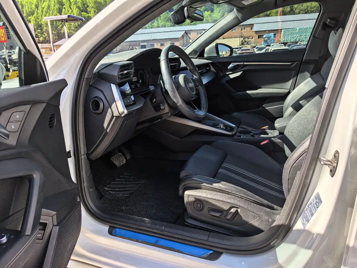 Audi A3 2022 A3L Limousine 35 TFSI Style Sport фото 8