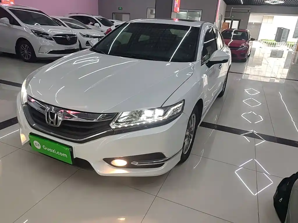 Honda Spirior 2017 2017 2.0L Comfort Edition