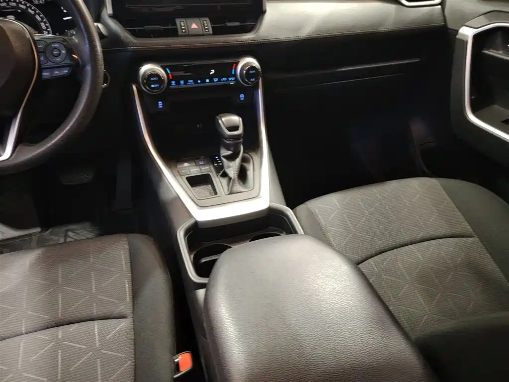 Toyota RAV4 Rongfang 2020 2.0L CVT 2WD Trend Edition фото 10