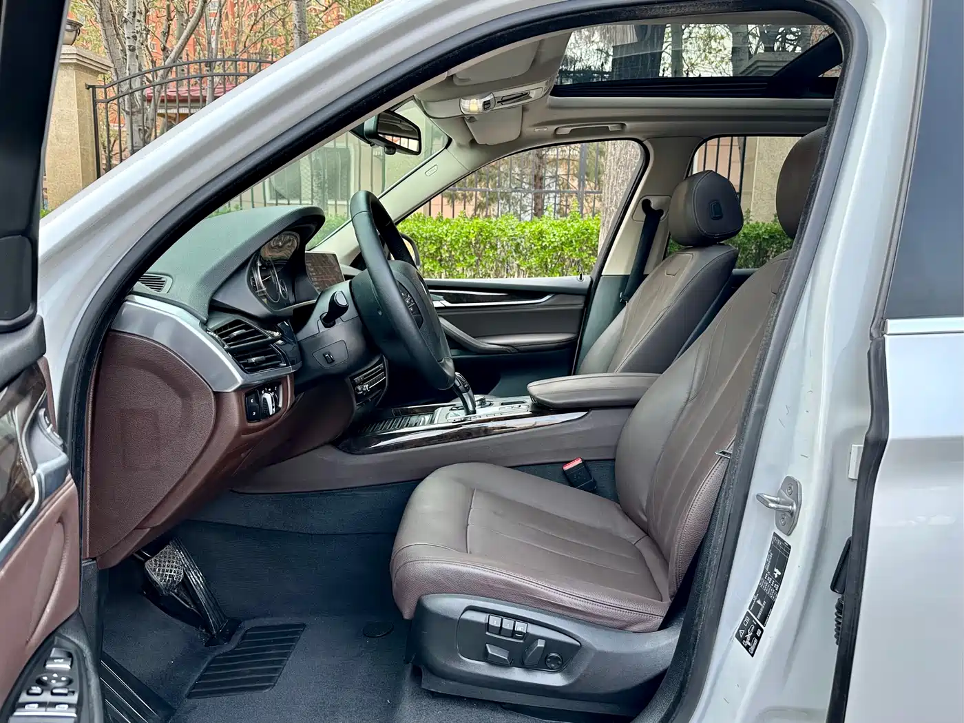 BMW X5 (Import) 2015 xDrive28i фото 6