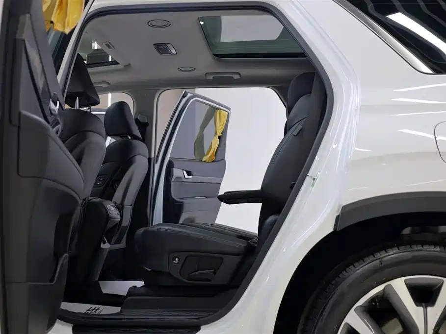 Hyundai Palisade 2021 3.5L Automatic 4WD GLS фото 27