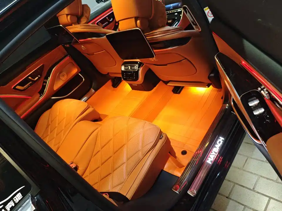 Mercedes-Benz Maybach S-Class 2024 S 480 4MATIC фото 9