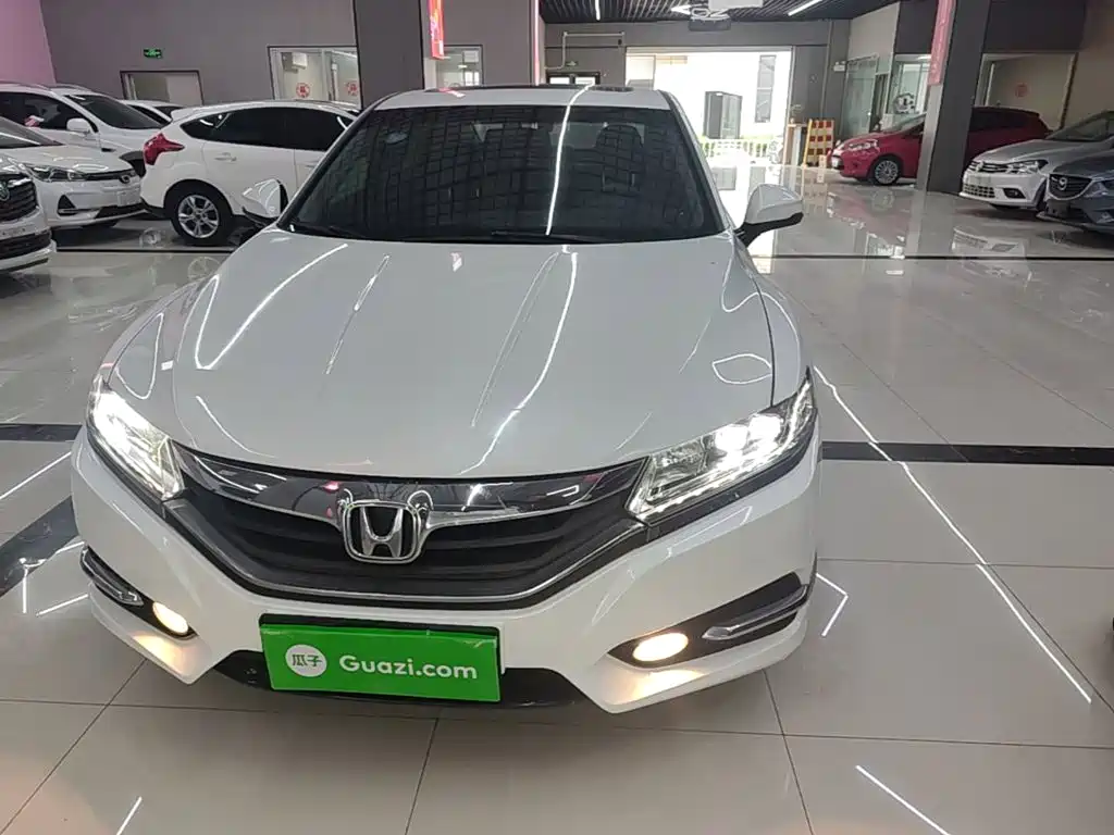 Honda Spirior 2017 2017 2.0L Comfort Edition