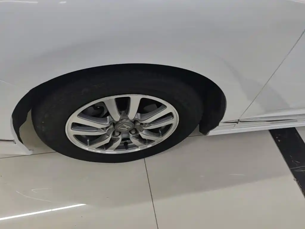 Honda Spirior 2017 2017 2.0L Comfort Edition