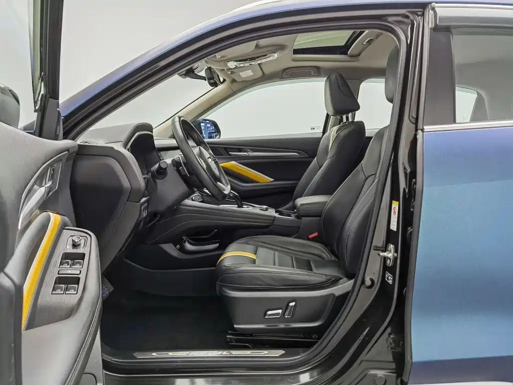 Haval F7x 2019 2019 1.5T 2WD Ultimate Smart Trend Edition