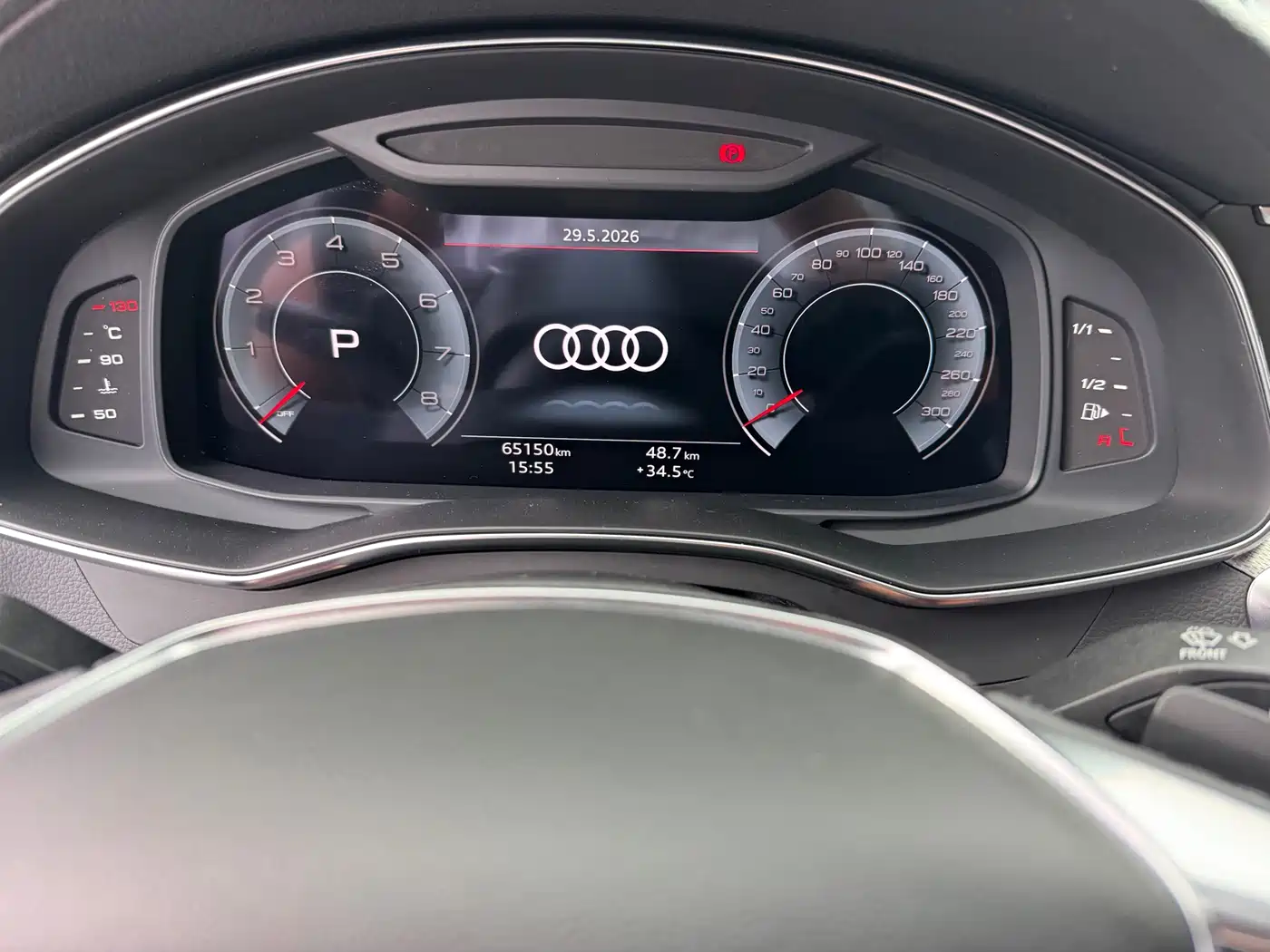 Audi A6L 2019 40 TFSI Luxury Elegance фото 9
