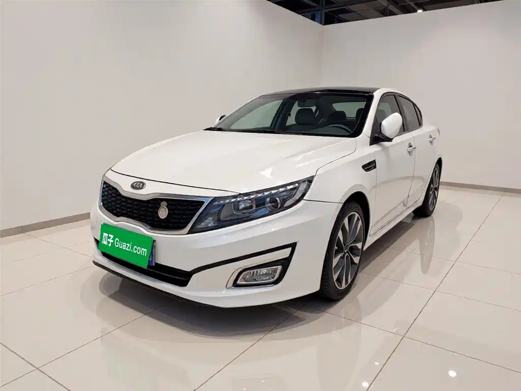 Kia K5 2014 2.0L Automatic LUXURY