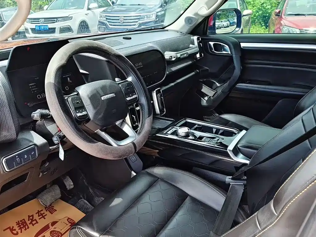 Haval Big Dog 2022 1.5T DCT FWD Border Collie Edition фото 5