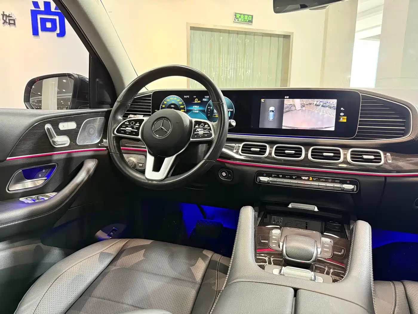 Mercedes-Benz GLE 2021 GLE 350 4MATIC Fashion фото 22