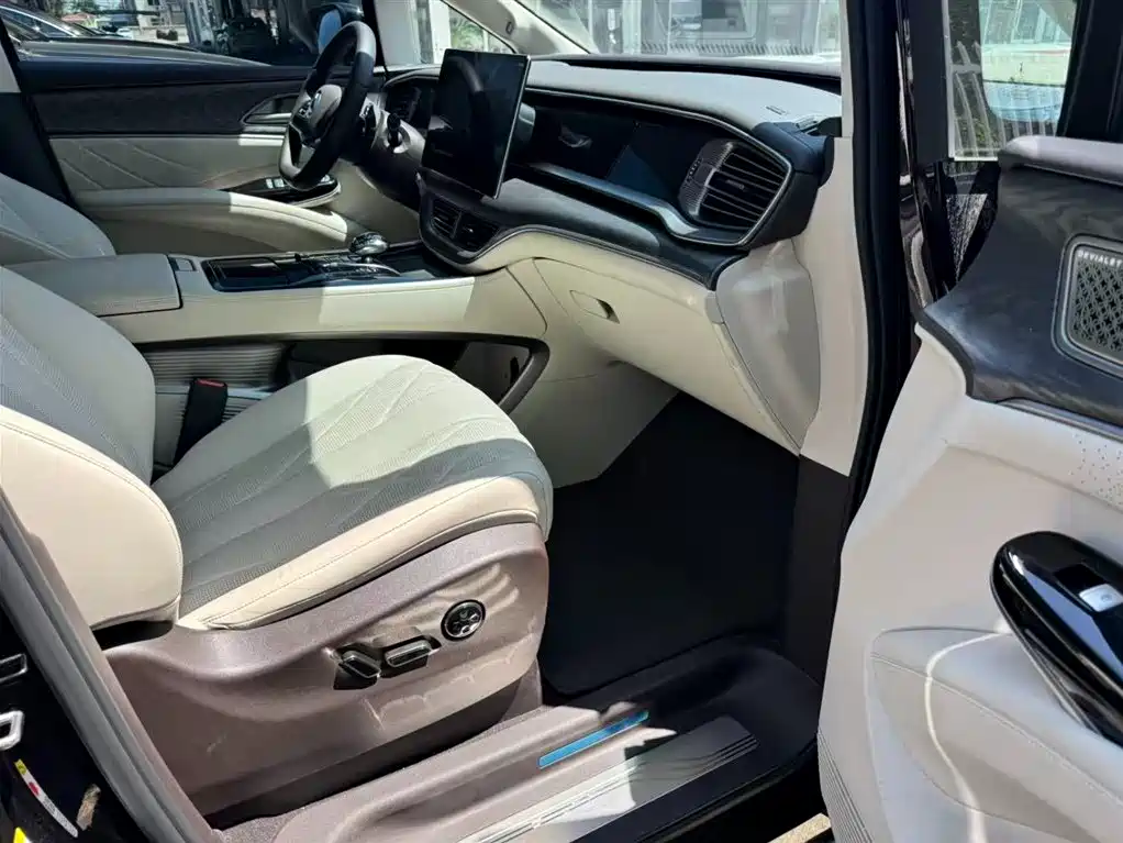 Denza D9 2025 DM-i Smart Drive Edition 1020 AWD Prestige фото 11