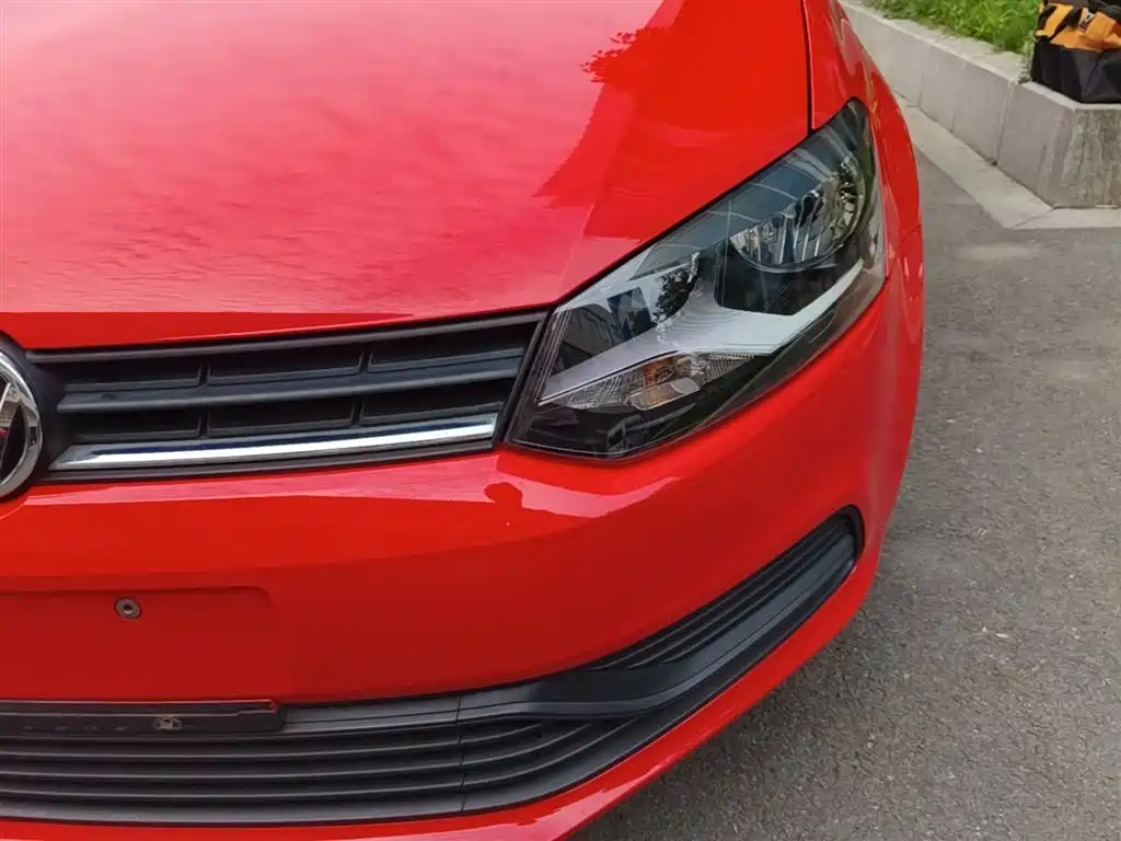 Volkswagen Polo 2018 1.5L Auto Safe Drive фото 24