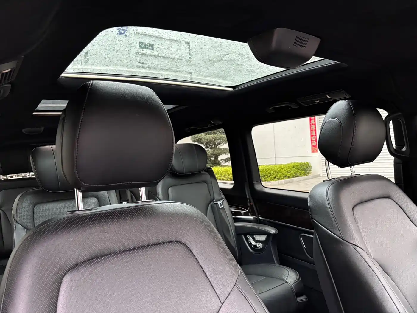 Mercedes-Benz V-Class 2018 V 260 Premium Edition China V фото 15
