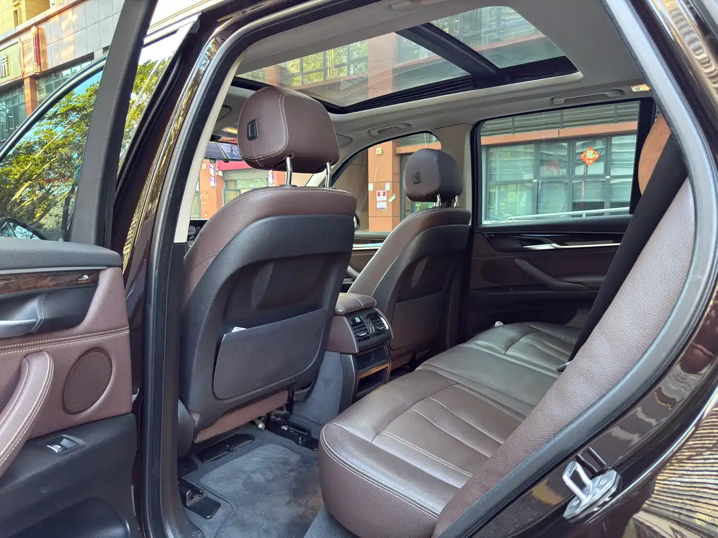 BMW X5 (Import) 2017 xDrive28i фото 12