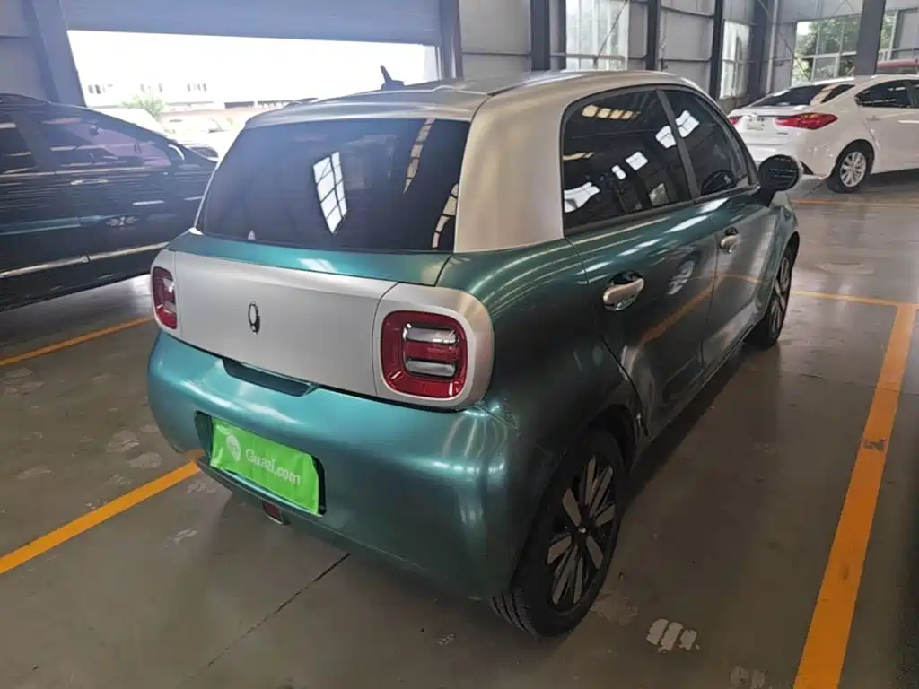 Ora Black Cat 2022 2022 351km Standard (NMC)