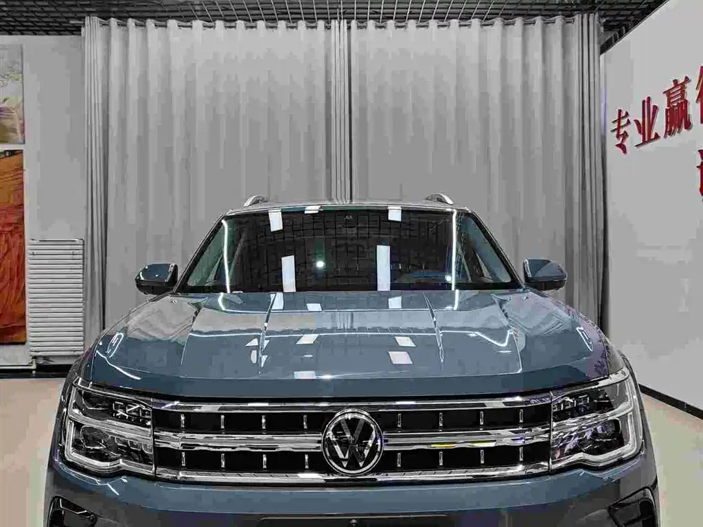 Volkswagen Teramont 2022 380TSI 4MOTION Premium Flagship фото 2