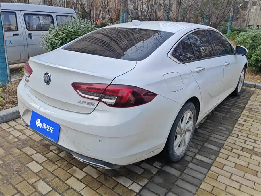 Buick Regal 2022 552T Smart Edition фото 3
