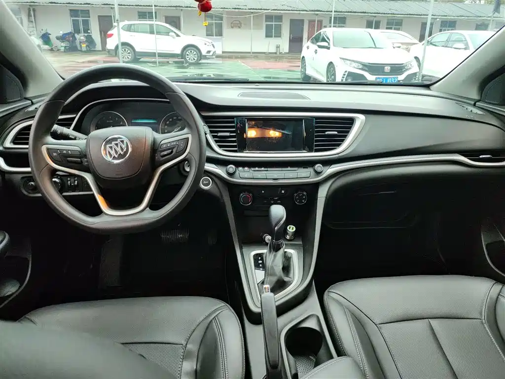 Buick Excelle 2021 Facelift 1.3T Auto Mild Hybrid Elite фото 10