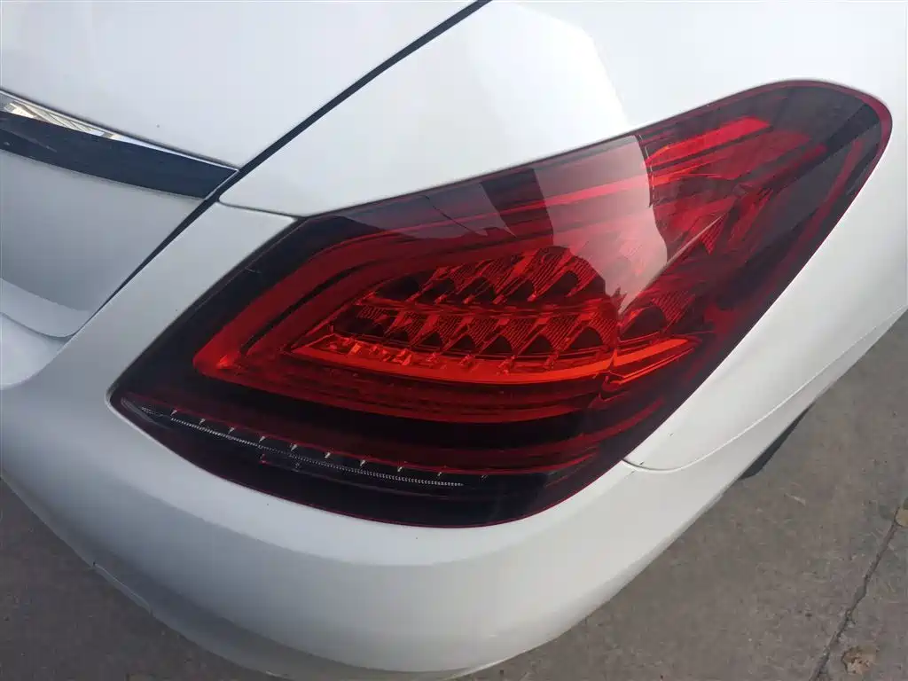 Mercedes-Benz C-Class 2020 C 200 L Fashion Sport фото 8