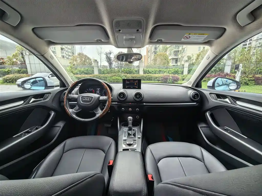 Audi A3 2014 Sportback 35 TFSI Automatic Progressive фото 21