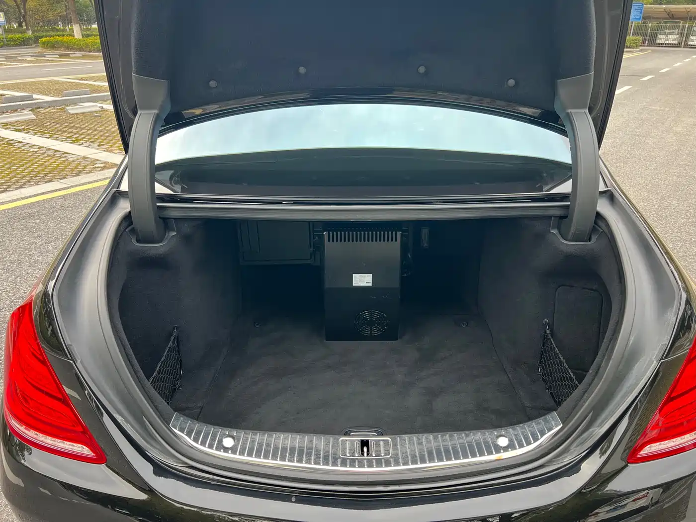 Mercedes-Benz S-Class 2014 S 500 L фото 25