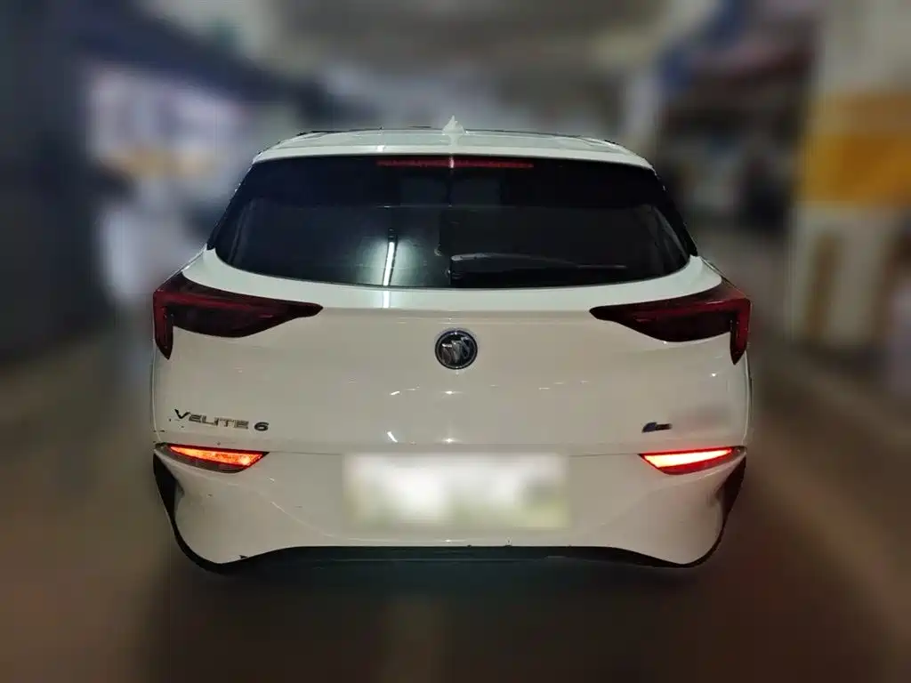 Buick Velite 6 2020 Plug-in Hybrid Connected Smart Edition фото 5
