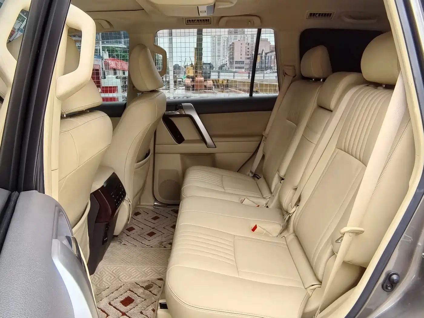 Toyota Prado 2014 4.0L Automatic TX-L NAVI фото 8