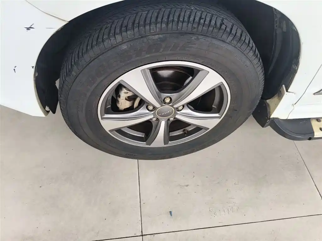 Haval H6 2013 Upgraded 1.5T Manual 2WD Elite фото 23