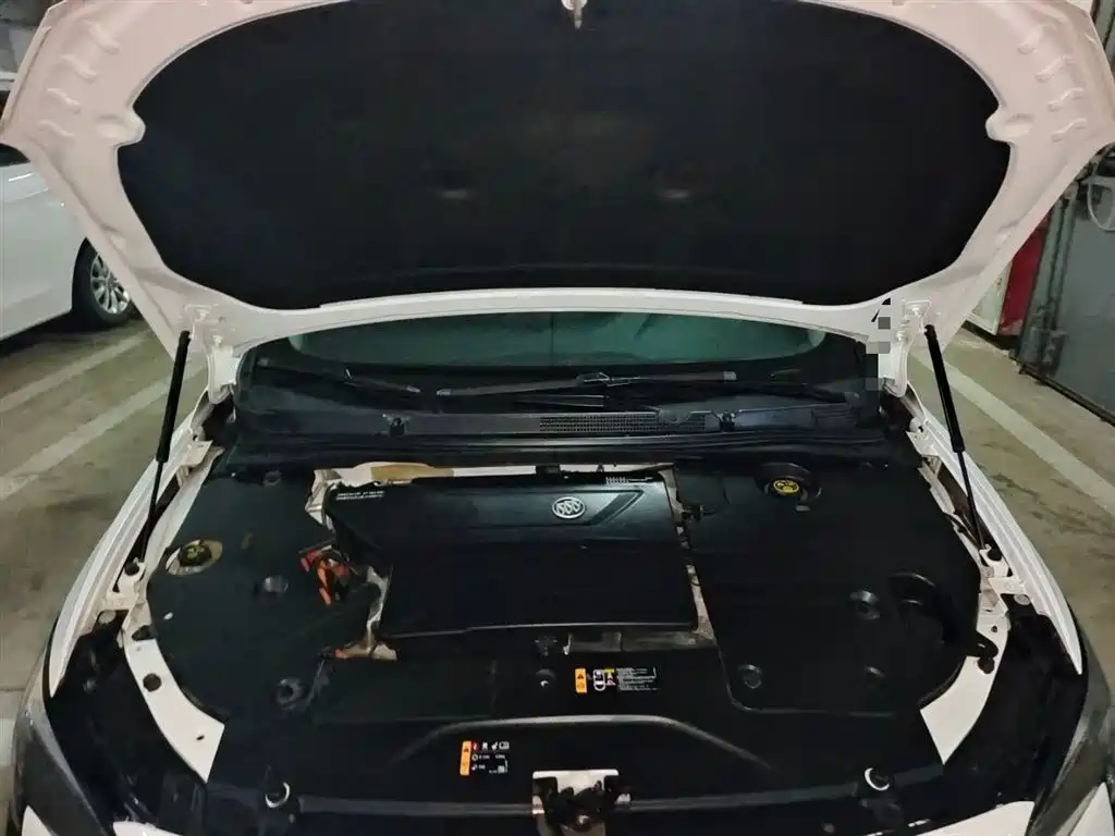 Buick Velite 6 2020 Plug-in Hybrid Connected Smart Edition фото 21