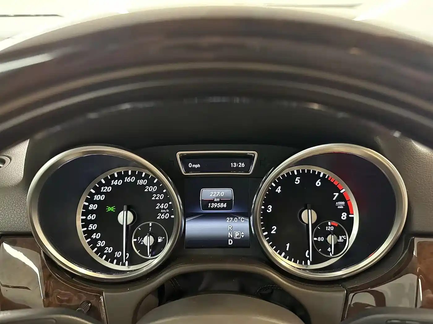 Mercedes-Benz M-Class 2014 ML 400 4MATIC Luxury фото 18