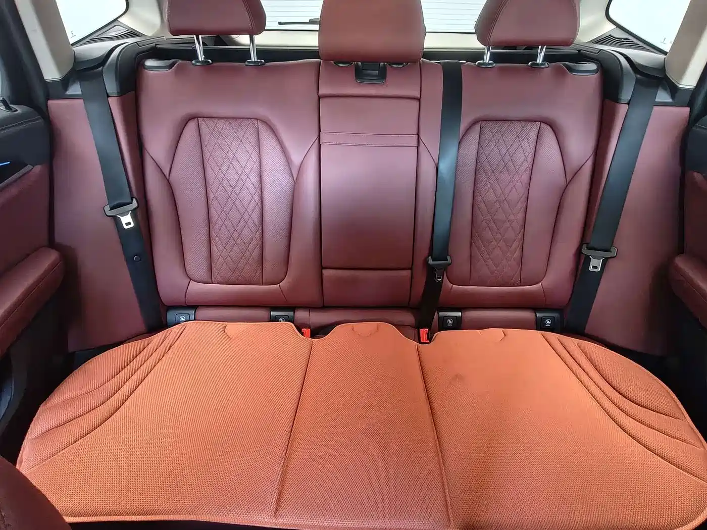 BMW iX3 2024 2023 Pioneer Type
