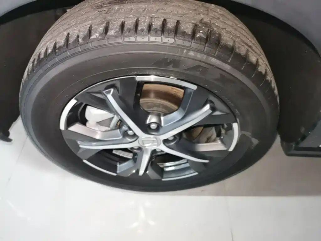 Honda ZR-V 2024 2023 1.5T CVT Technology Edition