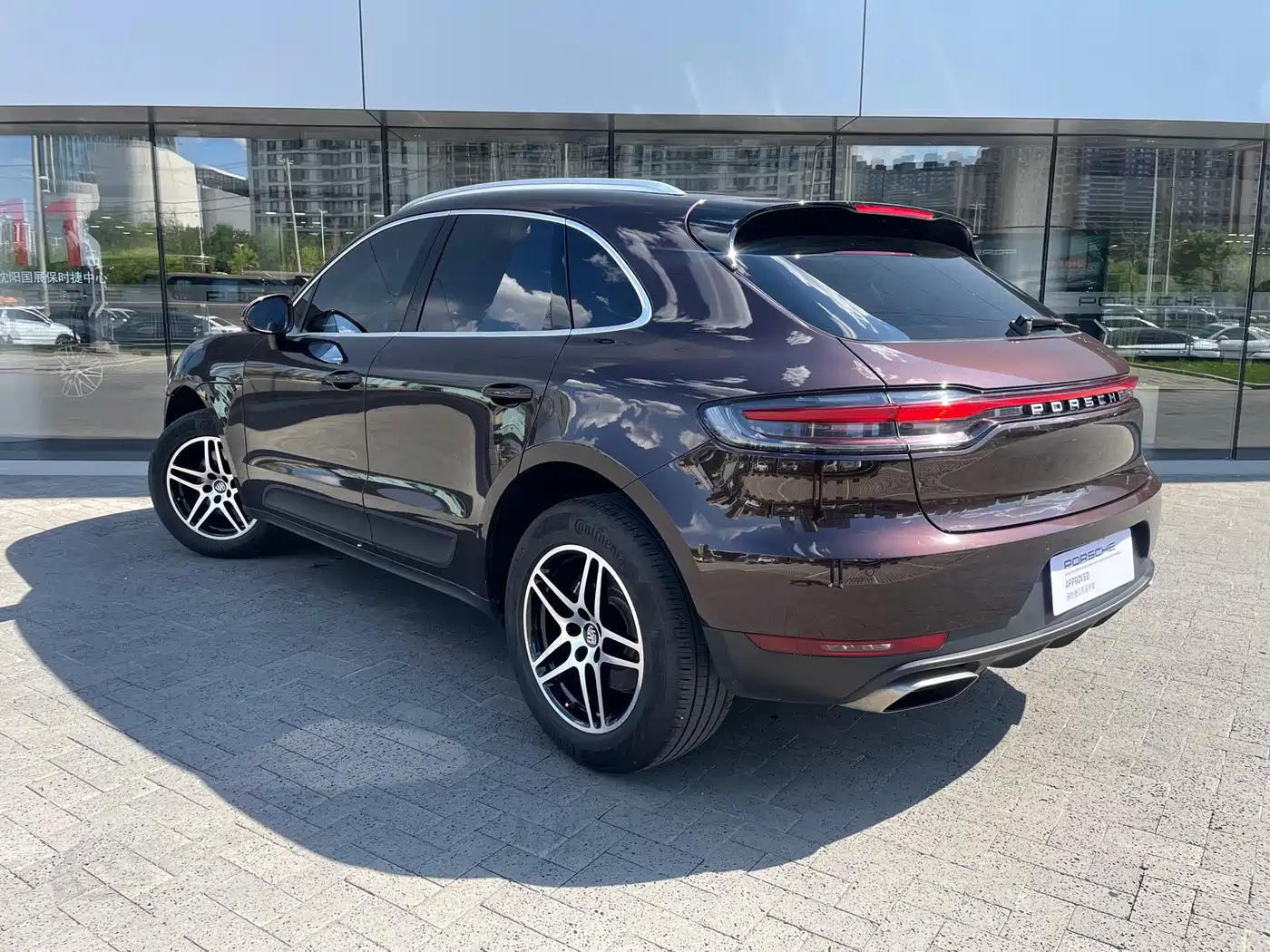 Porsche Macan 2020 Macan 2.0T фото 6