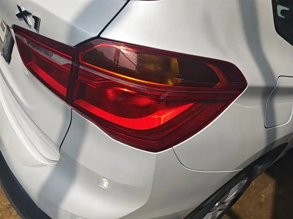 BMW X1 2016 sDrive18Li Fashion Model фото 8