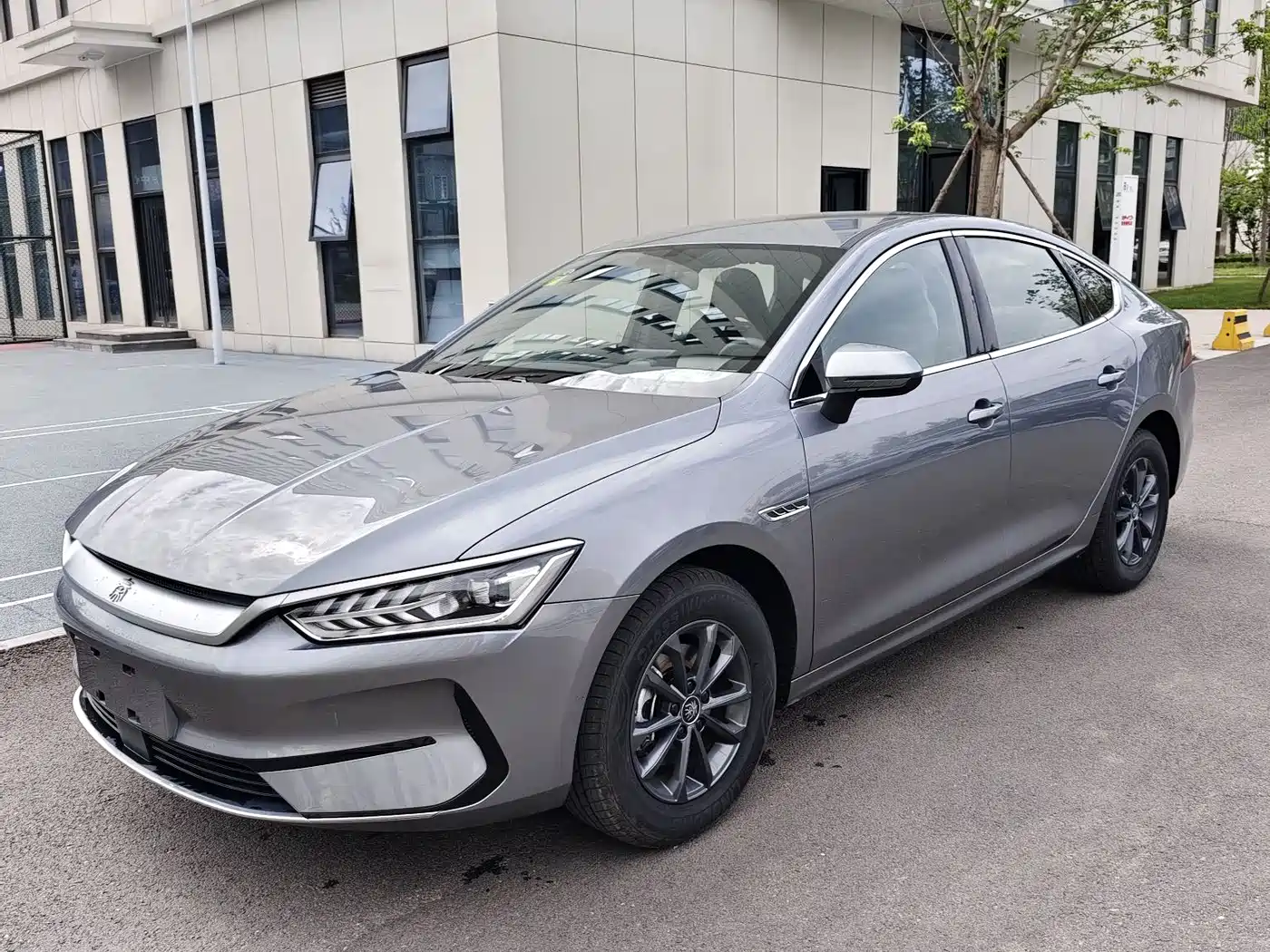 BYD Qin PLUS 2023 EV 510KM Travel Edition