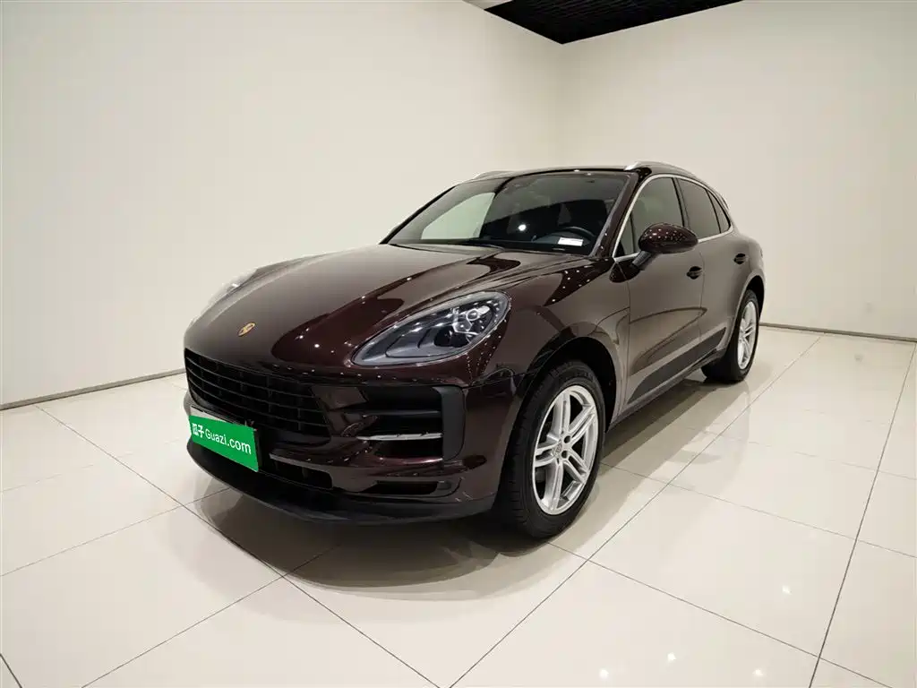 Porsche Macan 2020 Macan 2.0T