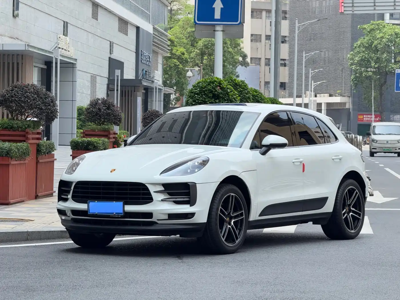 Porsche Macan 2021 Macan 2.0T