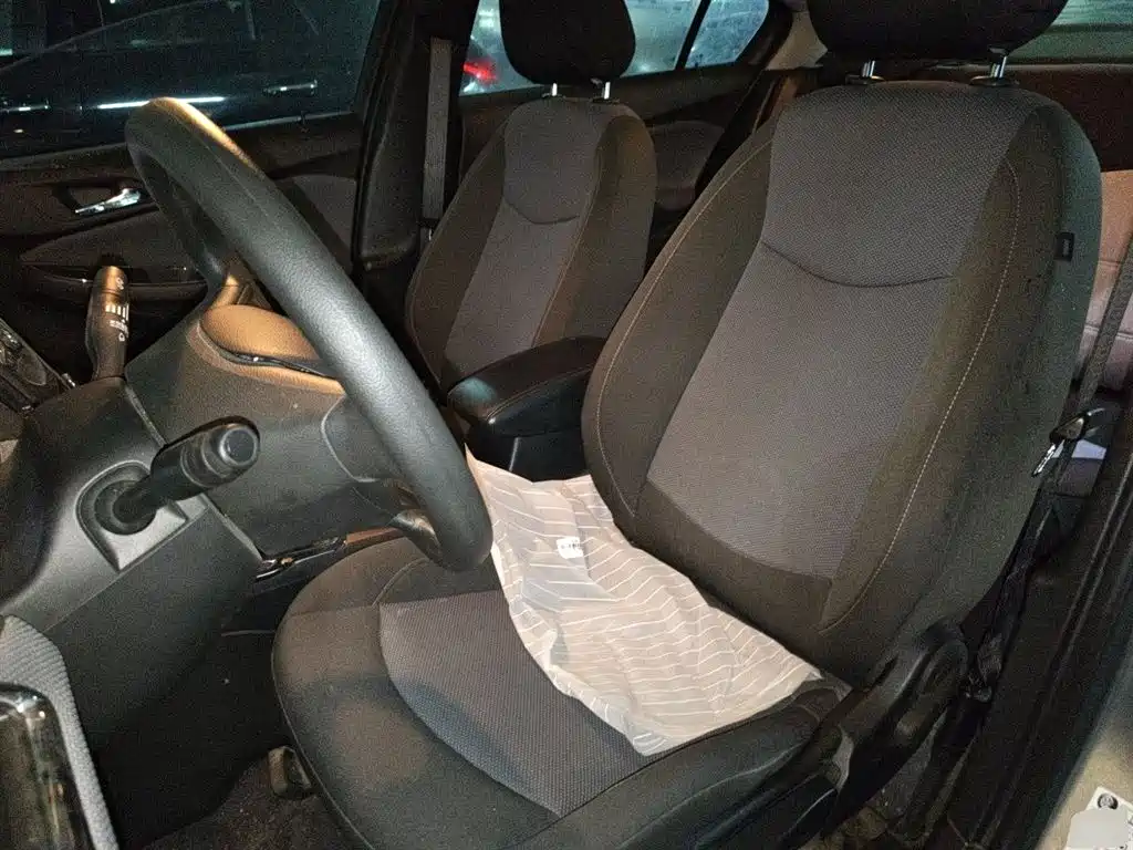 Chevrolet Cruze 2017 1.5L Automatic Pioneer Sunroof фото 11