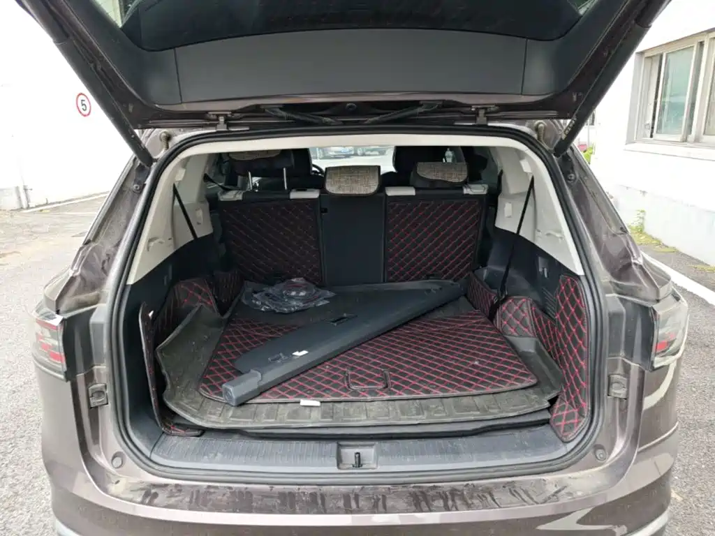 Volkswagen ID.6 CROZZ 2023 2022 Long Range Lite PRO Version