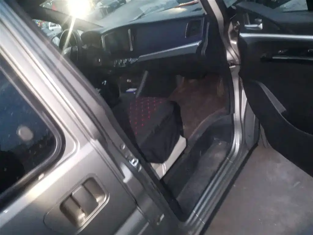 DONGFENG POPULAR LINGZHI