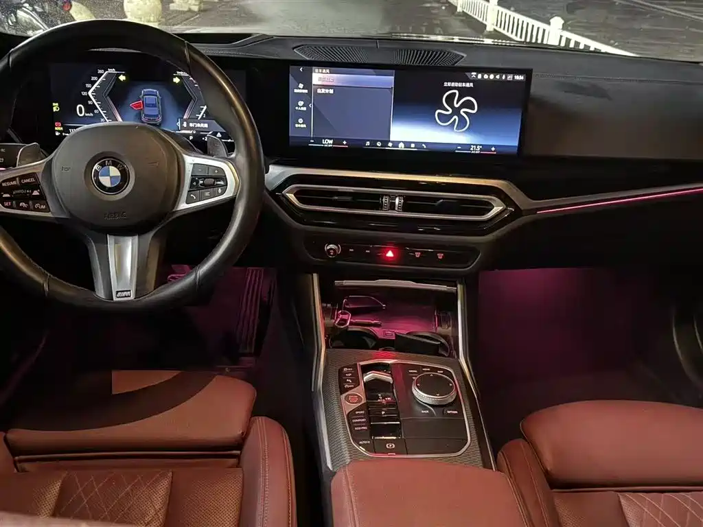 BMW 3-SERIES