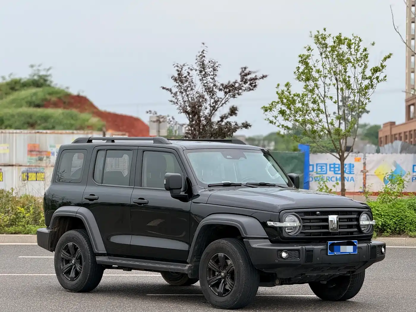 Tank 300 2023 Off-Road Edition 2.0T Conqueror фото 3