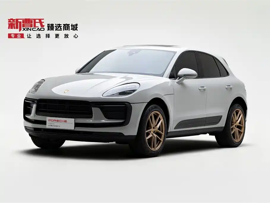 Porsche Macan 2023 Macan 2.0T