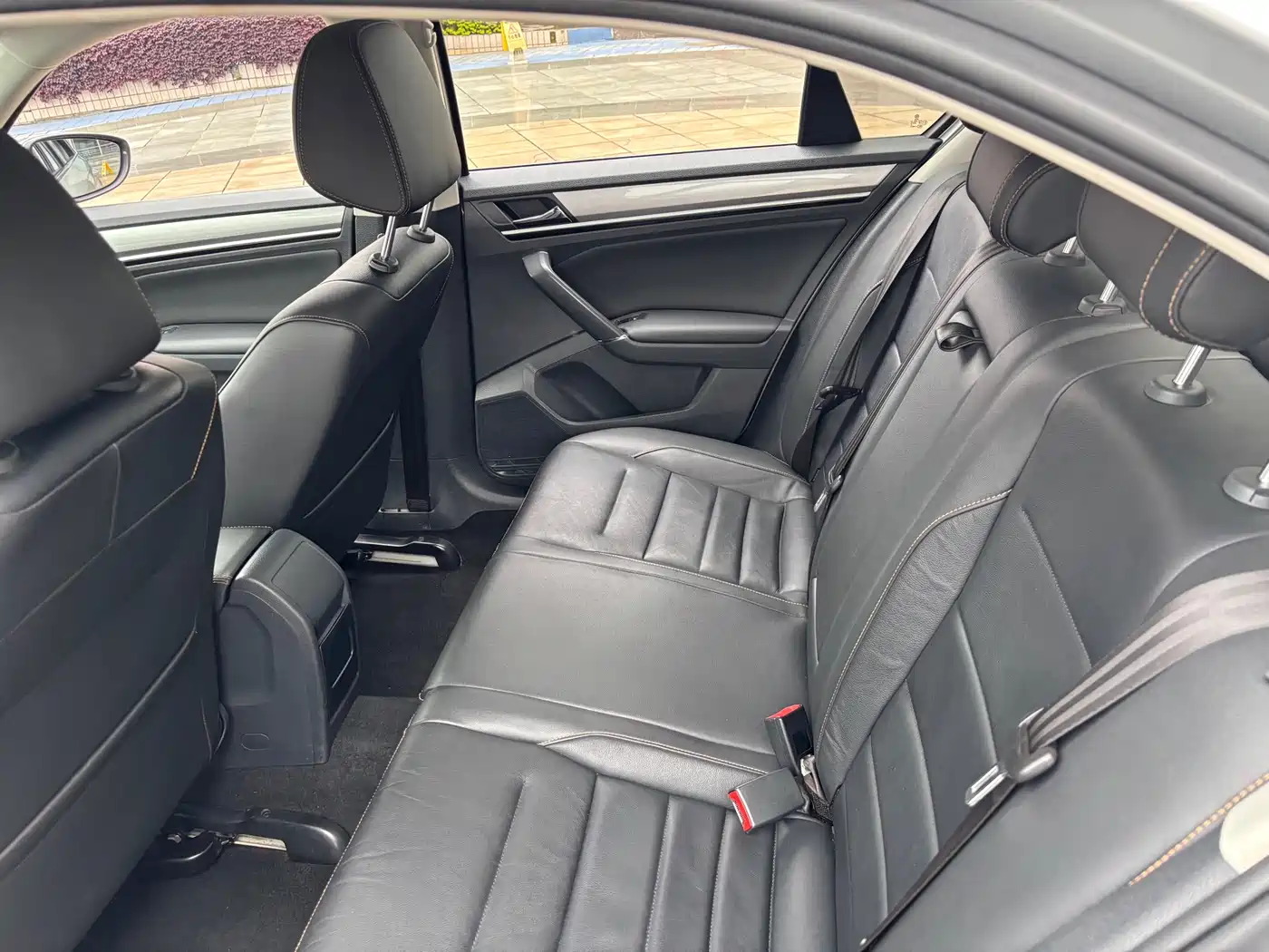 Volkswagen Bora 2018 1.5L Automatic Comfort фото 9