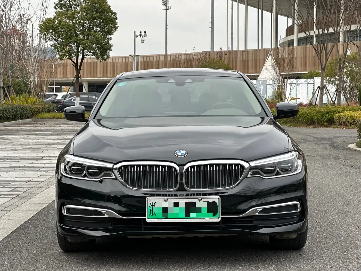 BMW 5 SERIES NEW ENERGY