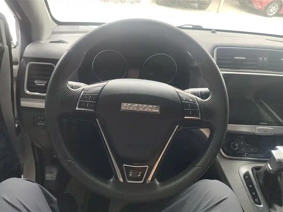 Haval M6 2019 1.5T DCT 2WD Value Edition (China VI) фото 15