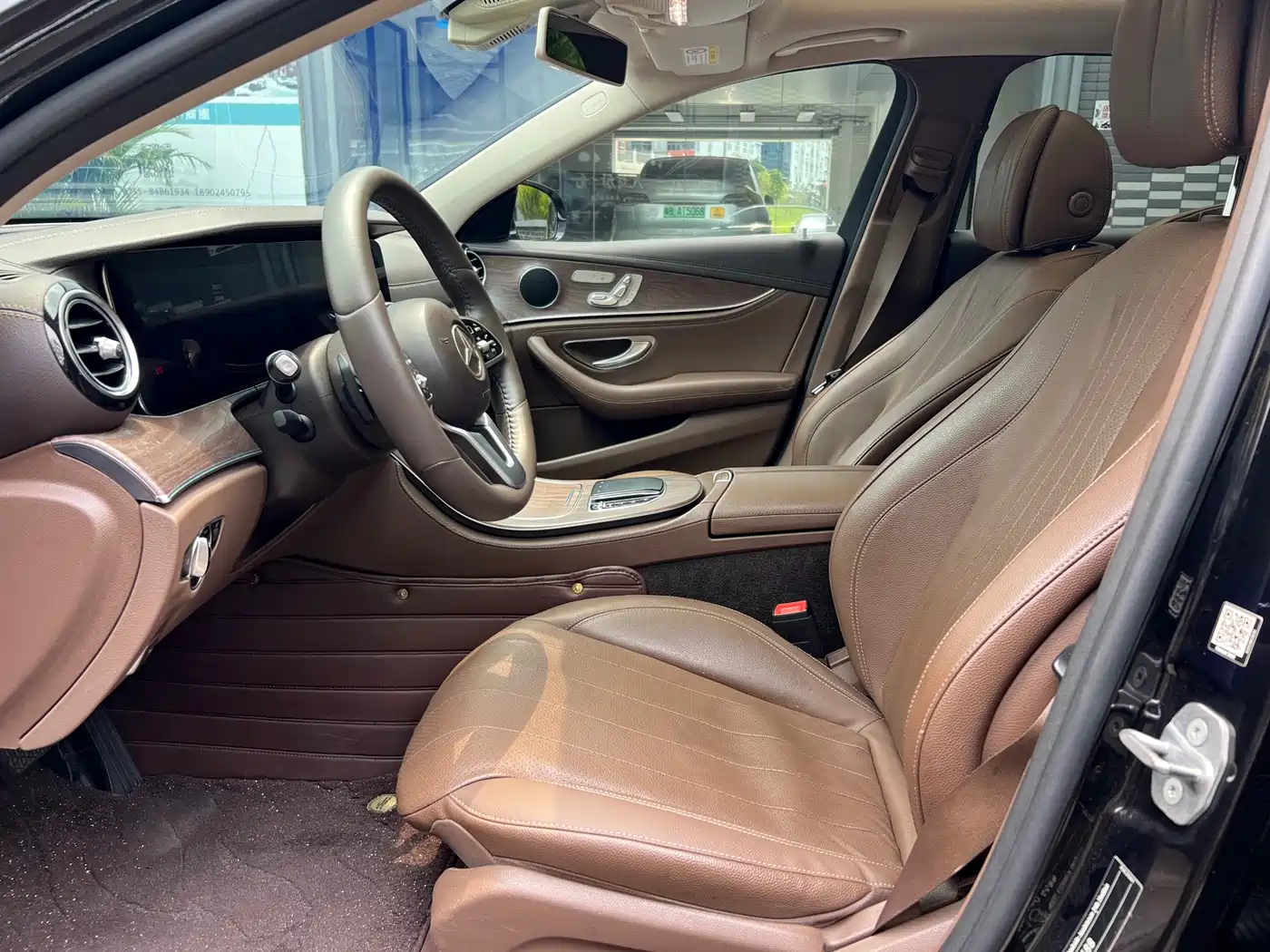 Mercedes-Benz E-Class 2020 Facelift E 300 L Fashion фото 8