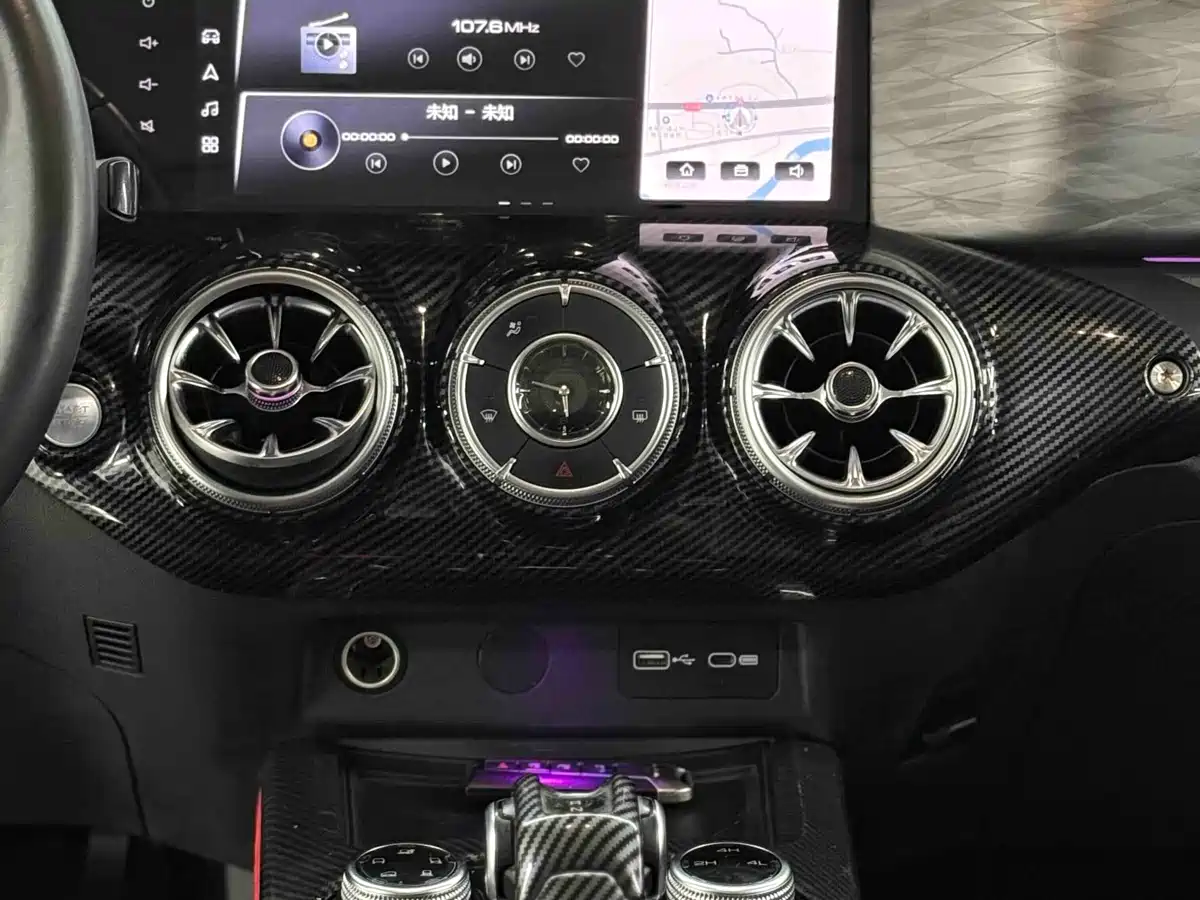Tank 300 2021 Off-road Edition 2.0T Challenger фото 8