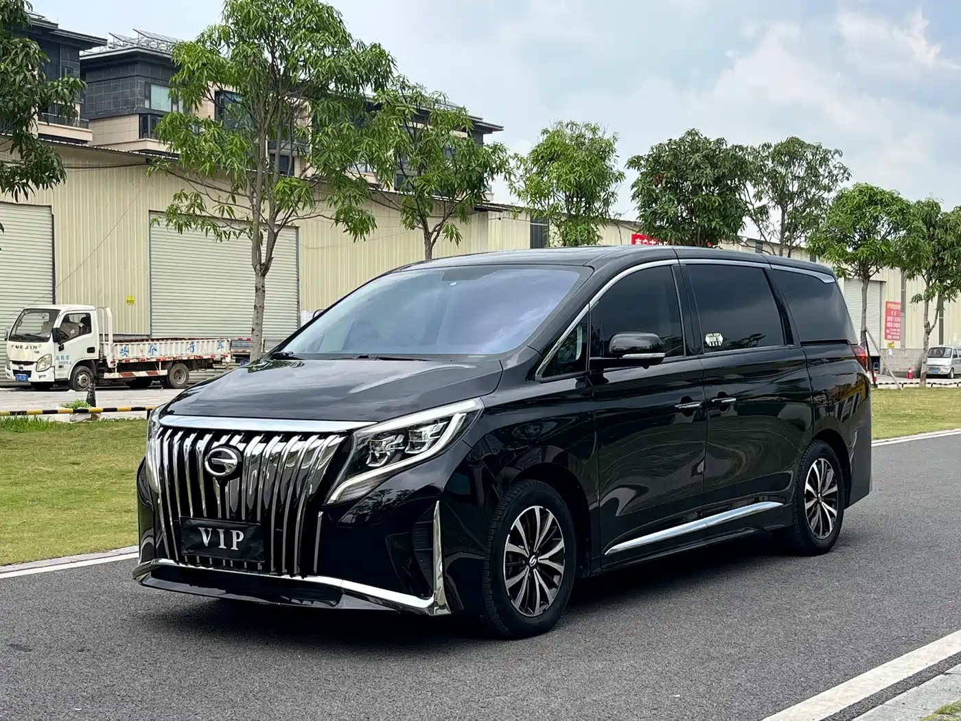 GAC Trumpchi Trumpchi M8 2021 Leading Show Series 390T Luxury Edition