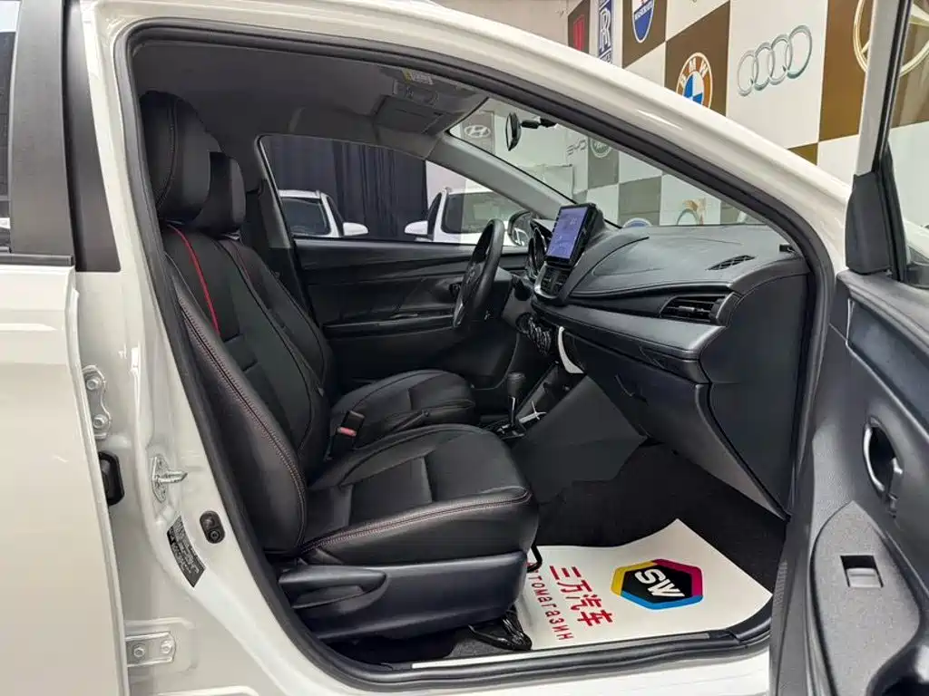 Toyota Yaris, миниатюра 10