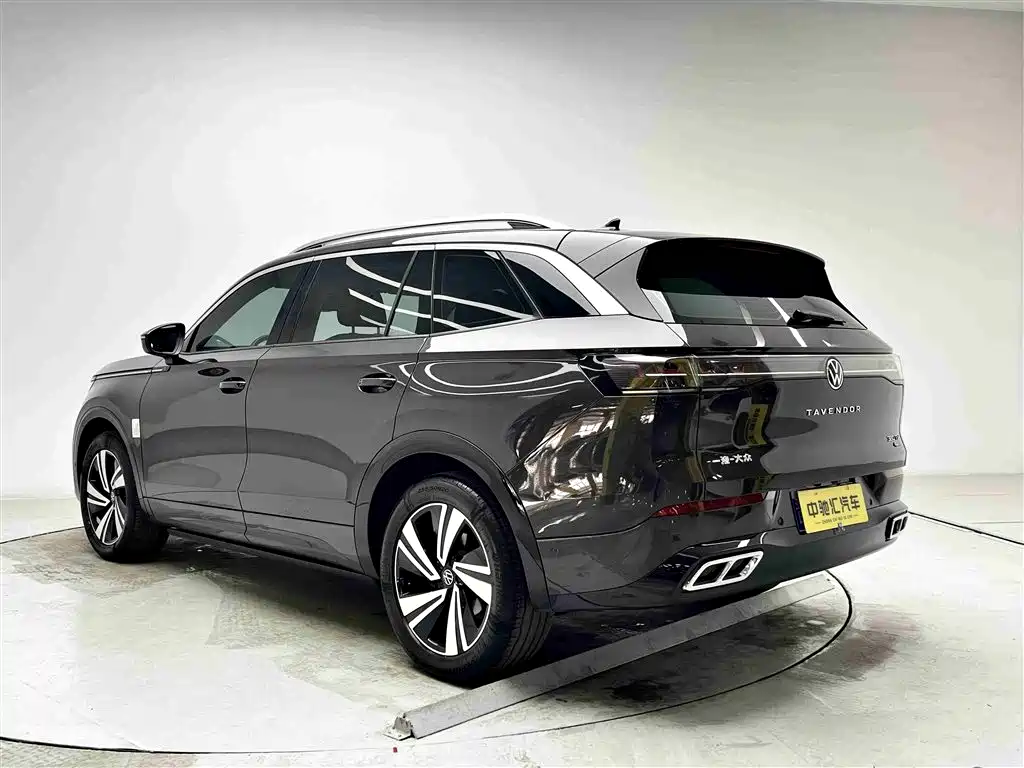 Volkswagen Talagon 2023 380TSI 4WD R-Line Touring Edition фото 19